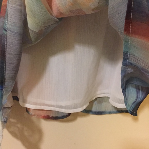 Floral Top - Picture 6 of 6